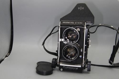Mamiya c330 pro tlr 80mm - mamiya,