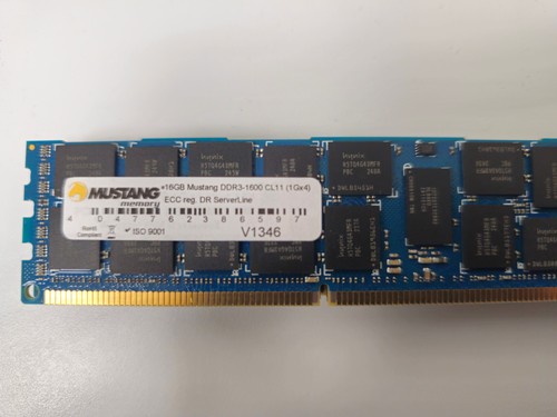 Ddr ram ecc 1600 cl - ddr,