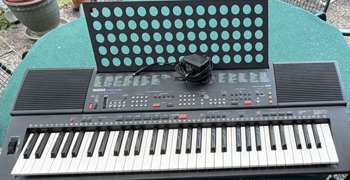 Yamaha psr 400 elektrisches - yamaha,