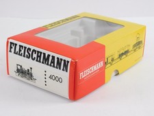 Fleischmann H0 Leerkarton 4000 für Dampflok Werkslok Anna