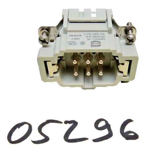 Harting steckverbinder einsatz - steckverbinder,
