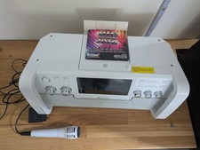 ❤️‍Auna Karaoke Anlage DiscoFever, LED, CD, Mikrofon❤️‍