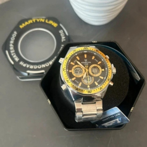 Martyn line chronograph - line, uhr