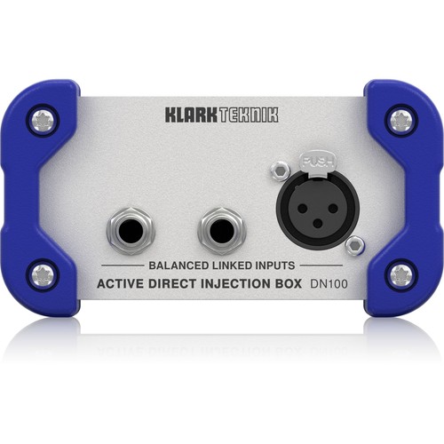Klark teknik dn100 di - klark, box