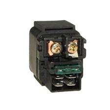 Starter relay solenoid switch