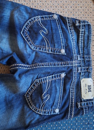Jeans hose blue monkey - gr.s,