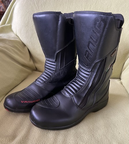 Vanucci motorradstiefel vtb - vanucci,