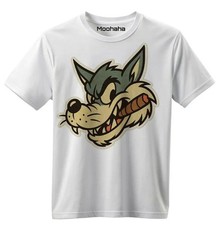 Smoking Wolf Graphic Art