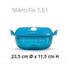 Tupperware Mikro-Fix 1,5 L -