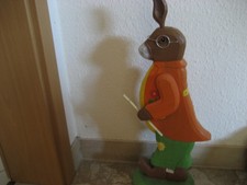 Osterhase , groß , aus Holz