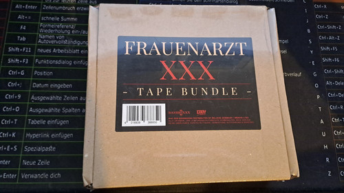 Frauenarzt xxx tape bundle - frauenarzt,