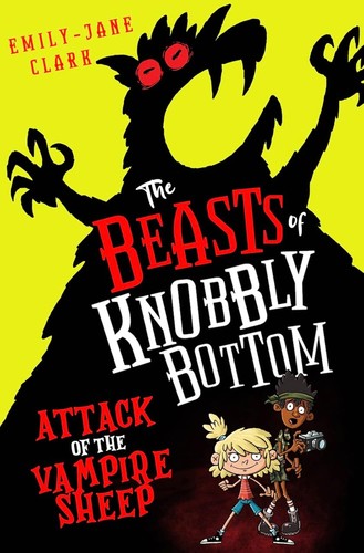 The beasts knobbly bottom - beasts,