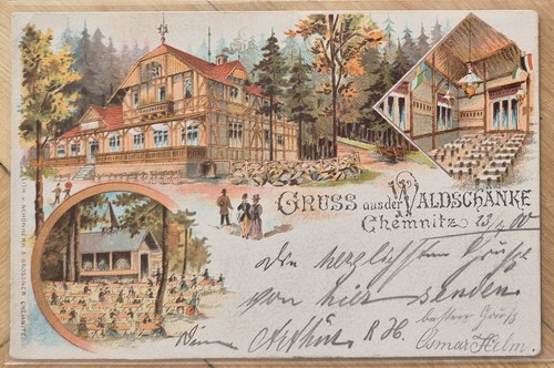 Litho gruss chemnitz - gruss,