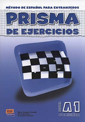Spanisch lehrbuch prisma - spanisch,