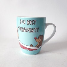Nici tasse bist perfekt - "du,