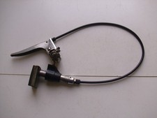 Fahrrad Stempelbremse / Kabelzugbremse für Oldtimer Fahrrad