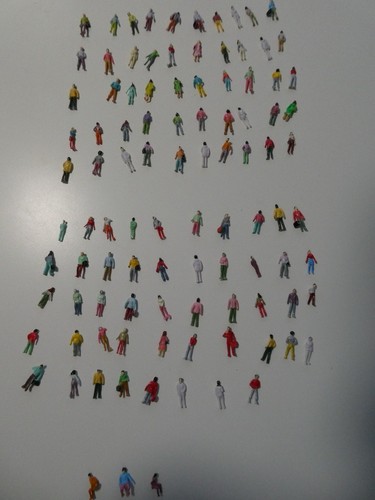 101 figuren stehend 3 - 101, &