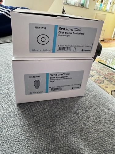 Sensura click packung - click,