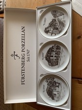 Fürstenberg Porzellan Teller