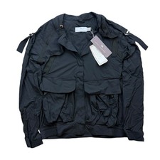 adidas Stella McCartney Jacke Gr. 34 XS CU Stu lite Jacket Neu schwarz AJ1