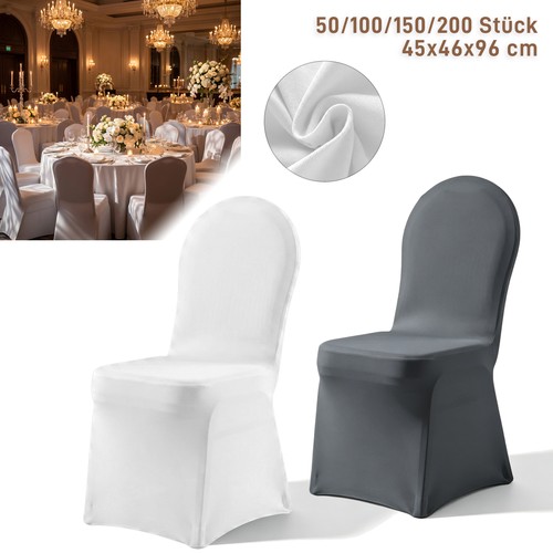 200 stück stuhlhussen - stück,