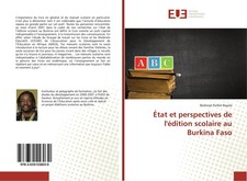État et perspectives de