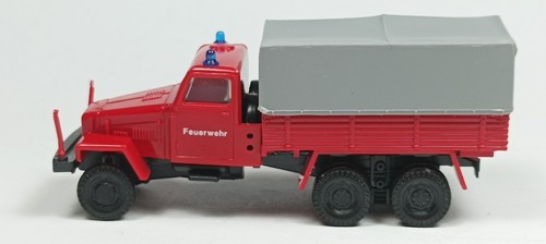 Ifa lkw mit pritsche - ifa, g5
