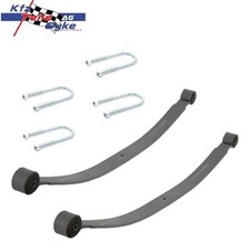 2x BLATTFEDER + 4x HALTER