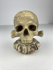 Memento Mori Figur Skulptur