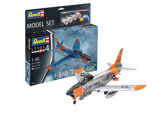 Revell 63832 model - set, 1:48