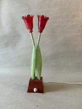 Kleine bakelit tischlampe mid - bakelit,