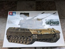 Tamiya 36208 Flakpanzer Gepard