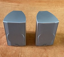 2 x ELAC CINEMA 2 SAT 2-Wege