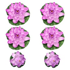  3 Pieces Mini-seerosen