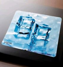 3D Mauspad 3D-Effect Auflage antirutsch ultra dünn 1 mm Mouse Pad