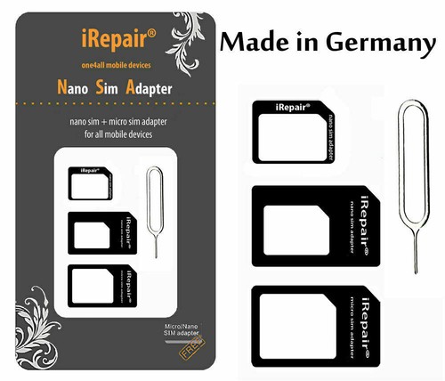 Sim karten adapter - adapter, iphone