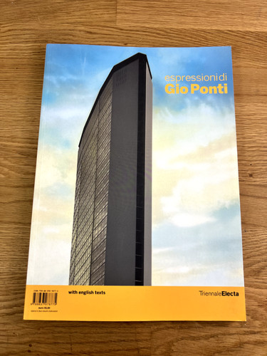Expressioni gio ponti mit - di,