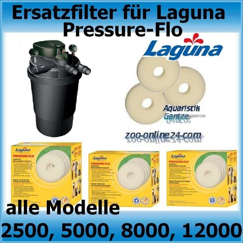 Laguna pressure flo - laguna, pressure-flo