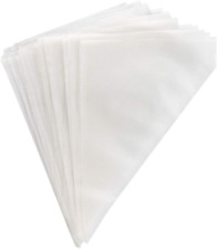 200 Große Einweg Spritzbeutel Spritztüten Für Spritztüllen Set Groß Konditorei E