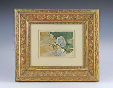 Prof. Heinrich Woldemar Rau (1827-1889) Kufstein Dresden Aquarell Tirol Gemälde