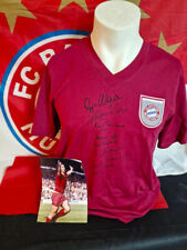 Trikot GERD MÜLLER FCB Bayern