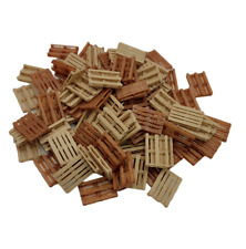 H0 Europaletten Euro Paletten Lager Baustelle Ladegut Ausgestaltung Holz 1:87