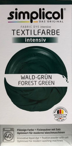 Simplicol textilfarbe intensiv - textilfarbe,