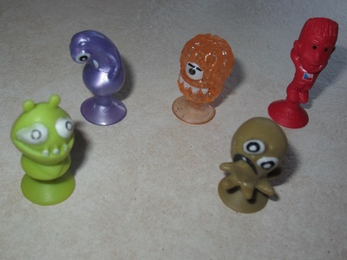 Lidl stikeez 3x - 5,