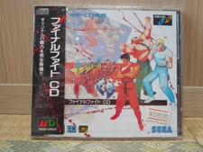 Sega mega drive final - sega, cd