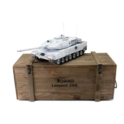 Torro leopard 2a6 1 - torro, 1:16