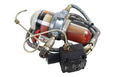 Oventrop Toc-Duo-N Ölfilter 214 28 Heizölfilter mit Danfoss BFP 21 L3 / 071N0170