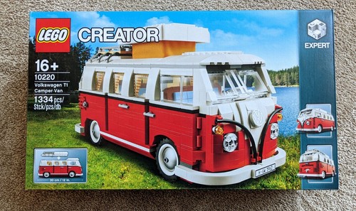 Lego creator volkswagen t1 - creator,