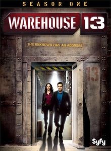 Warehouse season one - warehouse,