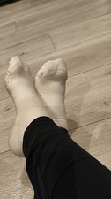 Socken Weiß 39-42